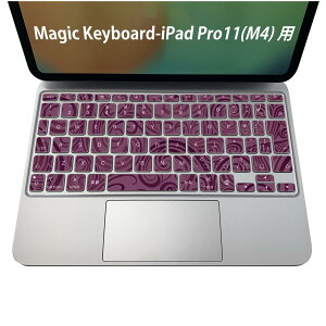 Magic Keyboard p iPadPro11inch 13inch(M4) 2024 5 Ή L[{[hpXLV[ L[gbv XebJ[ ACpbh m[gp\R ANZT[ ی 020806 }XNfUC F f @
