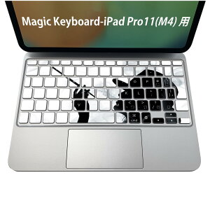 Magic Keyboard p iPadPro11inch 13inch(M4) 2024 5 Ή L[{[hpXLV[ L[gbv XebJ[ ACpbh m[gp\R ANZT[ ی 020806 }XNfUC F f ΂