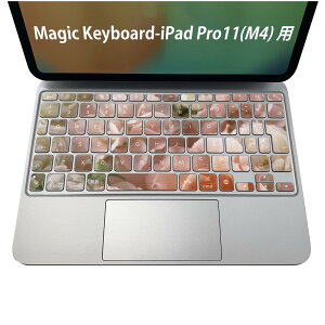 Magic Keyboard p iPadPro11inch 13inch(M4) 2024 5 Ή L[{[hpXLV[ L[gbv XebJ[ ACpbh m[gp\R ANZT[ ی 020806 }XNfUC F f o@
