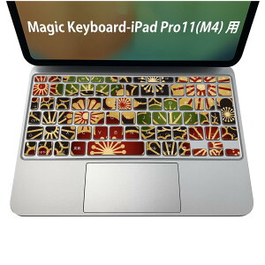 Magic Keyboard p iPadPro11inch 13inch(M4) 2024 5 Ή L[{[hpXLV[ L[gbv XebJ[ ACpbh m[gp\R ANZT[ ی 020806 }XNfUC F f a@