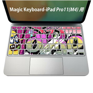 Magic Keyboard p iPadPro11inch 13inch(M4) 2024 5 Ή L[{[hpXLV[ L[gbv XebJ[ ACpbh m[gp\R ANZT[ ی 020806 }XNfUC F f Ot