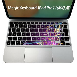 Magic Keyboard p iPadPro11inch 13inch(M4) 2024 5 Ή L[{[hpXLV[ L[gbv XebJ[ ACpbh m[gp\R ANZT[ ی 020806 }XNfUC F f ͗l@
