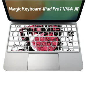 Magic Keyboard p iPadPro11inch 13inch(M4) 2024 5 Ή L[{[hpXLV[ L[gbv XebJ[ ACpbh m[gp\R ANZT[ ی 020806 }XNfUC F f n[g