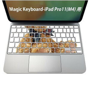 Magic Keyboard p iPadPro11inch 13inch(M4) 2024 5 Ή L[{[hpXLV[ L[gbv XebJ[ ACpbh m[gp\R ANZT[ ی 020806 }XNfUC F f eBf
