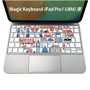Magic Keyboard p iPadPro11inch 13inch(M4) 2024 5 Ή L[{[hpXLV[ L[gbv XebJ[ ACpbh m[gp\R ANZT[ ی 020806 }XNfUC F f n[g