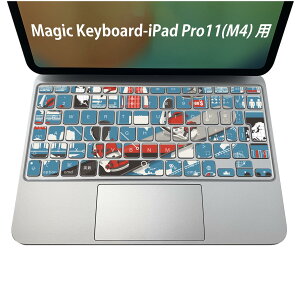 Magic Keyboard p iPadPro11inch 13inch(M4) 2024 5 Ή L[{[hpXLV[ L[gbv XebJ[ ACpbh m[gp\R ANZT[ ی 020806 }XNfUC F f Xm[