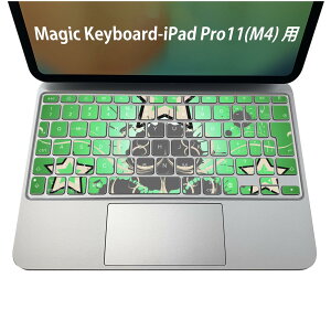 Magic Keyboard p iPadPro11inch 13inch(M4) 2024 5 Ή L[{[hpXLV[ L[gbv XebJ[ ACpbh m[gp\R ANZT[ ی 020806 }XNfUC F f @X