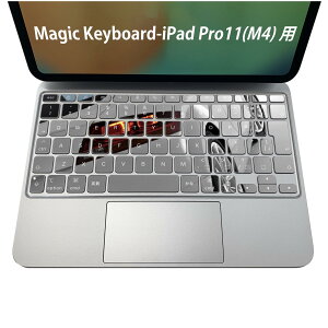 Magic Keyboard p iPadPro11inch 13inch(M4) 2024 5 Ή L[{[hpXLV[ L[gbv XebJ[ ACpbh m[gp\R ANZT[ ی 020806 }XNfUC F f ԁ@0015