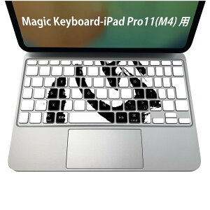 Magic Keyboard p iPadPro11inch 13inch(M4) 2024 5 Ή L[{[hpXLV[ L[gbv XebJ[ ACpbh m[gp\R ANZT[ ی 020806 }XNfUC F f {