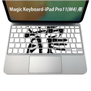 Magic Keyboard p iPadPro11inch 13inch(M4) 2024 5 Ή L[{[hpXLV[ L[gbv XebJ[ ACpbh m[gp\R ANZT[ ی 020806 }XNfUC F f {