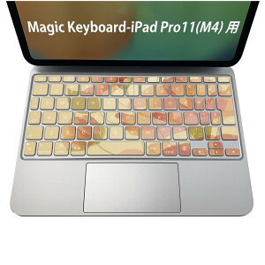 Magic Keyboard p iPadPro11inch 13inch(M4) 2024 5 Ή L[{[hpXLV[ L[gbv XebJ[ ACpbh m[gp\R ANZT[ ی 020806 }XNfUC F f ԁ@@