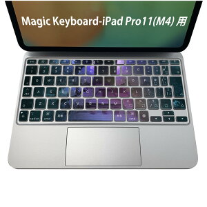 Magic Keyboard p iPadPro11inch 13inch(M4) 2024 5 Ή L[{[hpXLV[ L[gbv XebJ[ ACpbh m[gp\R ANZT[ ی 020806 }XNfUC F f z[