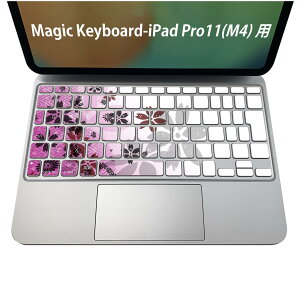 Magic Keyboard p iPadPro11inch 13inch(M4) 2024 5 Ή L[{[hpXLV[ L[gbv XebJ[ ACpbh m[gp\R ANZT[ ی 020806 }XNfUC F f ԁ@
