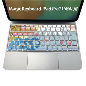 Magic Keyboard p iPadPro11inch 13inch(M4) 2024 5 Ή L[{[hpXLV[ L[gbv XebJ[ ACpbh m[gp\R ANZT[ ی 020806 }XNfUC F f a@
