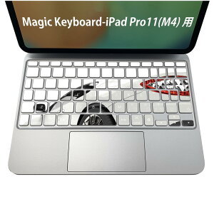 Magic Keyboard p iPadPro11inch 13inch(M4) 2024 5 Ή L[{[hpXLV[ L[gbv XebJ[ ACpbh m[gp\R ANZT[ ی 020806 }XNfUC F f ԁ@
