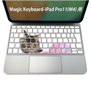 Magic Keyboard p iPadPro11inch 13inch(M4) 2024 5 Ή L[{[hpXLV[ L[gbv XebJ[ ACpbh m[gp\R ANZT[ ی 020806 }XNfUC F f L@