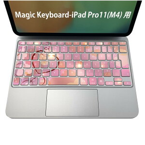 Magic Keyboard p iPadPro11inch 13inch(M4) 2024 5 Ή L[{[hpXLV[ L[gbv XebJ[ ACpbh m[gp\R ANZT[ ی 020806 }XNfUC F f n[g