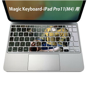 Magic Keyboard p iPadPro11inch 13inch(M4) 2024 5 Ή L[{[hpXLV[ L[gbv XebJ[ ACpbh m[gp\R ANZT[ ی 020806 }XNfUC F f l@