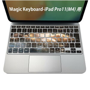 Magic Keyboard p iPadPro11inch 13inch(M4) 2024 5 Ή L[{[hpXLV[ L[gbv XebJ[ ACpbh m[gp\R ANZT[ ی 020806 }XNfUC F f l@