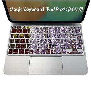 Magic Keyboard p iPadPro11inch 13inch(M4) 2024 5 Ή L[{[hpXLV[ L[gbv XebJ[ ACpbh m[gp\R ANZT[ ی 020806 }XNfUC F f ԁ@