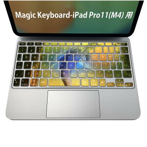 Magic Keyboard p iPadPro11inch 13inch(M4) 2024 5 Ή L[{[hpXLV[ L[gbv XebJ[ ACpbh m[gp\R ANZT[ ی 020806 }XNfUC F f @