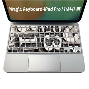 Magic Keyboard p iPadPro11inch 13inch(M4) 2024 5 Ή L[{[hpXLV[ L[gbv XebJ[ ACpbh m[gp\R ANZT[ ی 020806 }XNfUC F f @