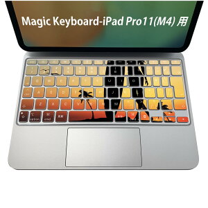Magic Keyboard p iPadPro11inch 13inch(M4) 2024 5 Ή L[{[hpXLV[ L[gbv XebJ[ ACpbh m[gp\R ANZT[ ی 020806 }XNfUC F f T[t