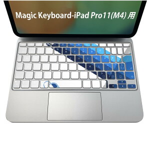 Magic Keyboard p iPadPro11inch 13inch(M4) 2024 5 Ή L[{[hpXLV[ L[gbv XebJ[ ACpbh m[gp\R ANZT[ ی 020806 }XNfUC F f @