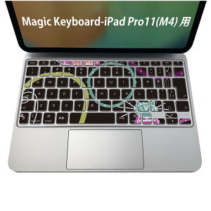 Magic Keyboard p iPadPro11inch 13inch(M4) 2024 5 Ή L[{[hpXLV[ L[gbv XebJ[ ACpbh m[gp\R ANZT[ ی 020806 }XNfUC F f L@