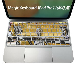 Magic Keyboard p iPadPro11inch 13inch(M4) 2024 5 Ή L[{[hpXLV[ L[gbv XebJ[ ACpbh m[gp\R ANZT[ ی 020806 }XNfUC F f ԁ@
