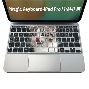 Magic Keyboard p iPadPro11inch 13inch(M4) 2024 5 Ή L[{[hpXLV[ L[gbv XebJ[ ACpbh m[gp\R ANZT[ ی 020806 }XNfUC F f L@