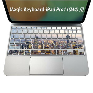 Magic Keyboard p iPadPro11inch 13inch(M4) 2024 5 Ή L[{[hpXLV[ L[gbv XebJ[ ACpbh m[gp\R ANZT[ ی 020806 }XNfUC F f i@