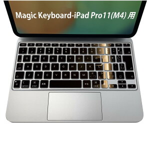 Magic Keyboard p iPadPro11inch 13inch(M4) 2024 5 Ή L[{[hpXLV[ L[gbv XebJ[ ACpbh m[gp\R ANZT[ ی 020806 }XNfUC F f ʐ^@