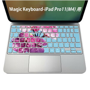 Magic Keyboard p iPadPro11inch 13inch(M4) 2024 5 Ή L[{[hpXLV[ L[gbv XebJ[ ACpbh m[gp\R ANZT[ ی 020806 }XNfUC F f ԁ@t