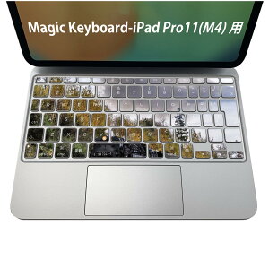 Magic Keyboard p iPadPro11inch 13inch(M4) 2024 5 Ή L[{[hpXLV[ L[gbv XebJ[ ACpbh m[gp\R ANZT[ ی 020806 }XNfUC F f @֎
