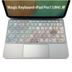 Magic Keyboard p iPadPro11inch 13inch(M4) 2024 5 Ή L[{[hpXLV[ L[gbv XebJ[ ACpbh m[gp\R ANZT[ ی 020806 }XNfUC F f Jt
