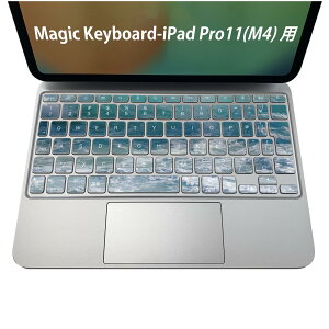 Magic Keyboard p iPadPro11inch 13inch(M4) 2024 5 Ή L[{[hpXLV[ L[gbv XebJ[ ACpbh m[gp\R ANZT[ ی 020806 }XNfUC F f C@g