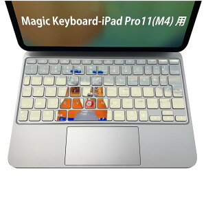 Magic Keyboard p iPadPro11inch 13inch(M4) 2024 5 Ή L[{[hpXLV[ L[gbv XebJ[ ACpbh m[gp\R ANZT[ ی 020806 }XNfUC F f r[`