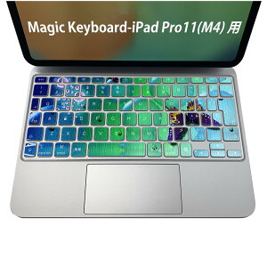 Magic Keyboard p iPadPro11inch 13inch(M4) 2024 5 Ή L[{[hpXLV[ L[gbv XebJ[ ACpbh m[gp\R ANZT[ ی 020806 }XNfUC F f sAm