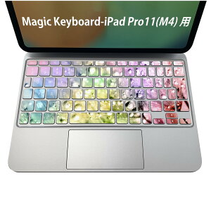 Magic Keyboard p iPadPro11inch 13inch(M4) 2024 5 Ή L[{[hpXLV[ L[gbv XebJ[ ACpbh m[gp\R ANZT[ ی 020806 }XNfUC F f ԁ@