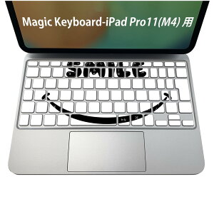 Magic Keyboard p iPadPro11inch 13inch(M4) 2024 5 Ή L[{[hpXLV[ L[gbv XebJ[ ACpbh m[gp\R ANZT[ ی 020806 }XNfUC F f  DOG@