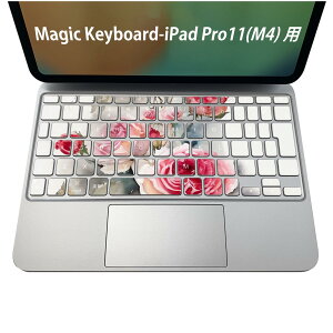 Magic Keyboard p iPadPro11inch 13inch(M4) 2024 5 Ή L[{[hpXLV[ L[gbv XebJ[ ACpbh m[gp\R ANZT[ ی 020806 }XNfUC F f  t