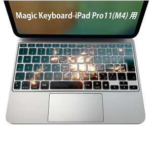 Magic Keyboard p iPadPro11inch 13inch(M4) 2024 5 Ή L[{[hpXLV[ L[gbv XebJ[ ACpbh m[gp\R ANZT[ ی 020806 }XNfUC F f 