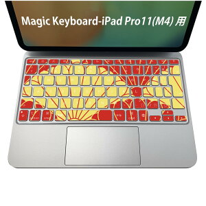 Magic Keyboard p iPadPro11inch 13inch(M4) 2024 5 Ή L[{[hpXLV[ L[gbv XebJ[ ACpbh m[gp\R ANZT[ ی 020806 }XNfUC F f a@