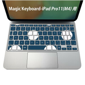 Magic Keyboard p iPadPro11inch 13inch(M4) 2024 5 Ή L[{[hpXLV[ L[gbv XebJ[ ACpbh m[gp\R ANZT[ ی 020806 }XNfUC F f ʁ@