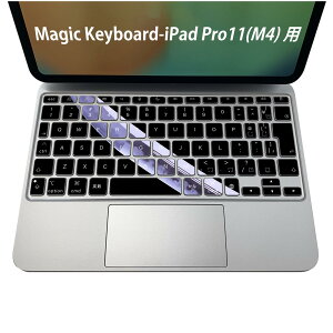 Magic Keyboard p iPadPro11inch 13inch(M4) 2024 5 Ή L[{[hpXLV[ L[gbv XebJ[ ACpbh m[gp\R ANZT[ ی 020806 }XNfUC F f Vv