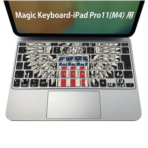 Magic Keyboard p iPadPro11inch 13inch(M4) 2024 5 Ή L[{[hpXLV[ L[gbv XebJ[ ACpbh m[gp\R ANZT[ ی 020806 }XNfUC F f @