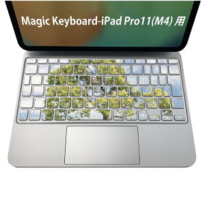 Magic Keyboard p iPadPro11inch 13inch(M4) 2024 5 Ή L[{[hpXLV[ L[gbv XebJ[ ACpbh m[gp\R ANZT[ ی 020806 }XNfUC F f ؁@