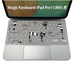 Magic Keyboard p iPadPro11inch 13inch(M4) 2024 5 Ή L[{[hpXLV[ L[gbv XebJ[ ACpbh m[gp\R ANZT[ ی 020806 }XNfUC F f L@C