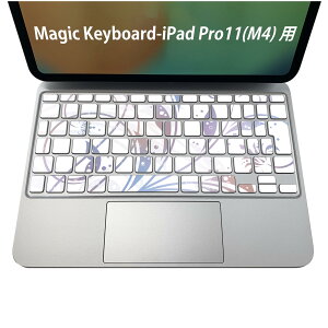 Magic Keyboard p iPadPro11inch 13inch(M4) 2024 5 Ή L[{[hpXLV[ L[gbv XebJ[ ACpbh m[gp\R ANZT[ ی 020806 }XNfUC F f ԁ@